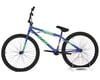 Image 5 for Hoffman Bikes Condor 26" BMX Bike (22.25" Toptube) (Blue/Green)